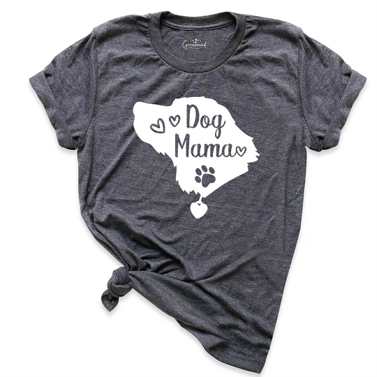 Dog Mama Tshirt