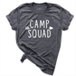 Camp Squad Shirt - Greatwood Boutique