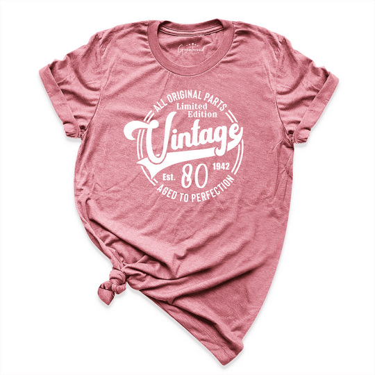 Retro 1942 Shirt