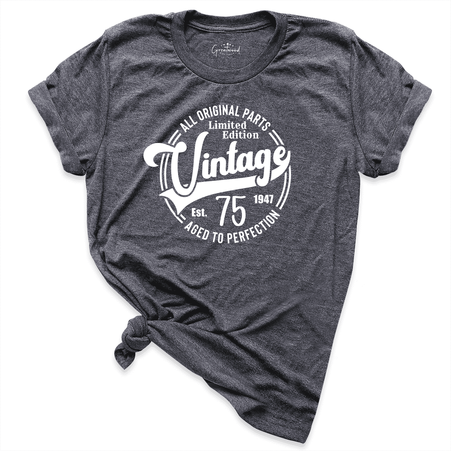 Retro 1947 Shirt