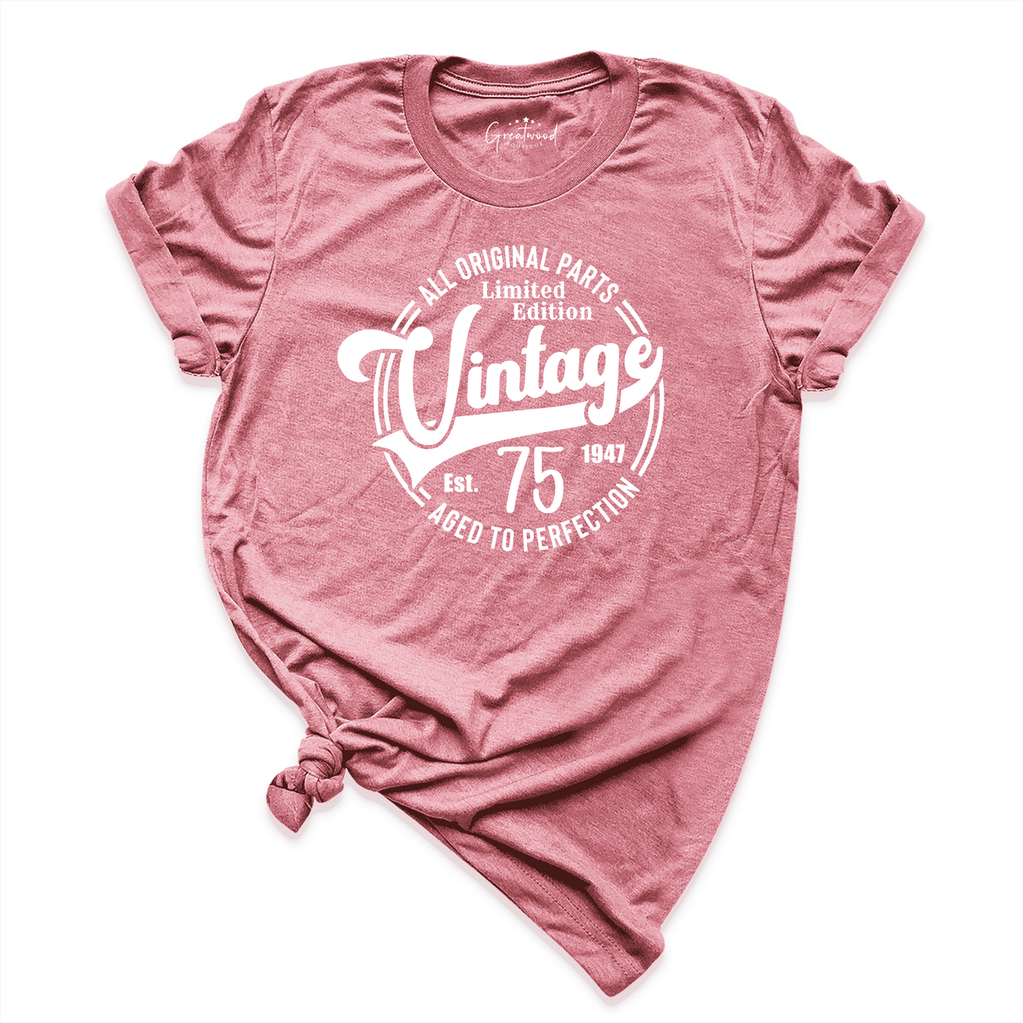Retro 1947 Shirt