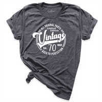 Retro 1952 Shirt