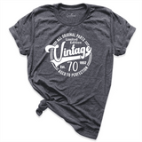 Retro 1952 Shirt