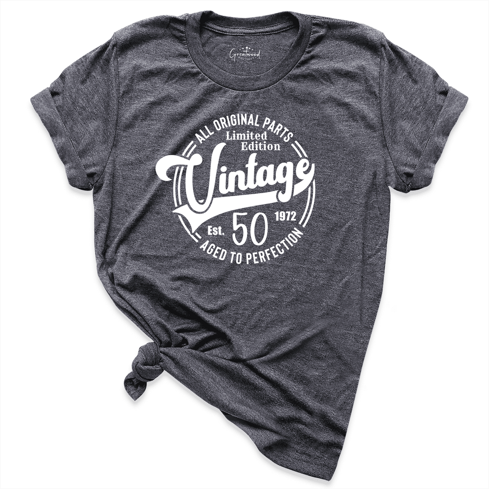 Retro 1972 Shirt