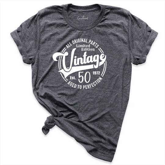 Retro 1972 Shirt