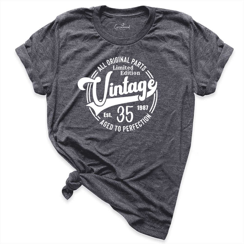 Retro 1987 Shirt