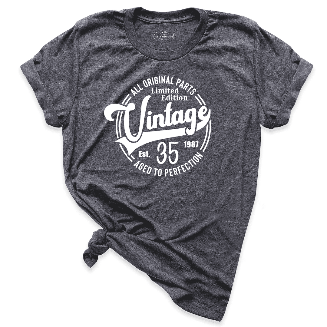 Retro 1987 Shirt