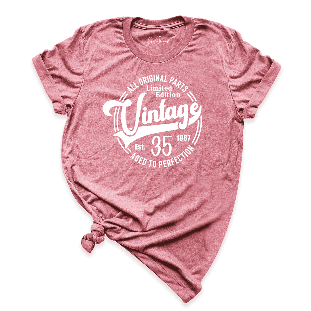 Retro 1987 Shirt