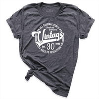 Retro 1992 Shirt