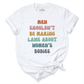 Pro Choice Shirt White - Greatwood Boutique