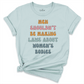Pro Choice Shirt Blue - Greatwood Boutique