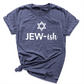 Jewish Shirt Navy - Greatwood Boutique