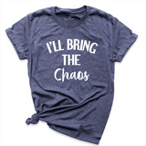 I'll Bring The Party Shirt Navy - Greatwood Boutique