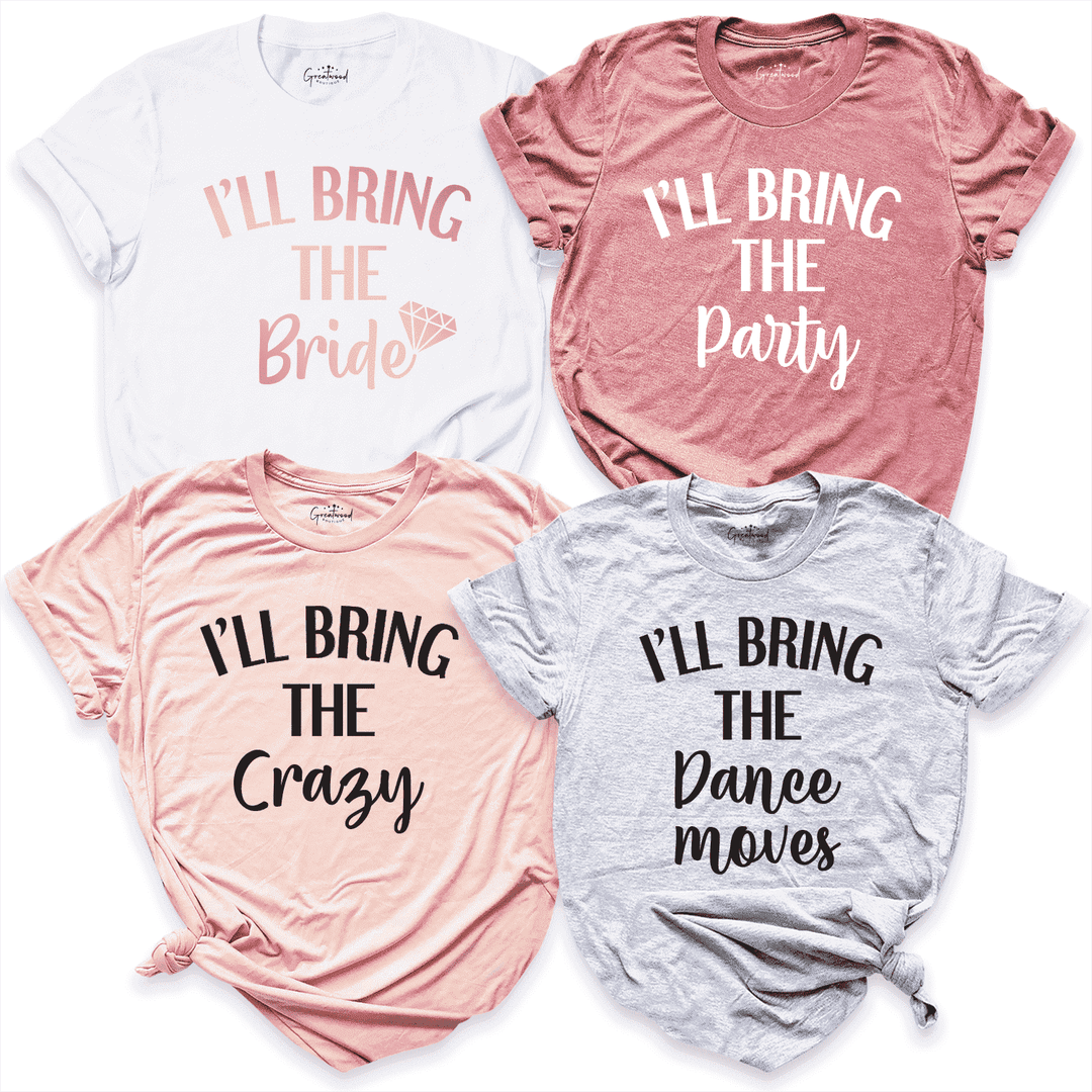 Funny Bachelorette Party Shirt - Greatwood Boutique