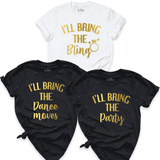 Funny Bachelorette Party Shirt - Greatwood Boutique