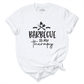 Barbecue Is My Therapy Shirt