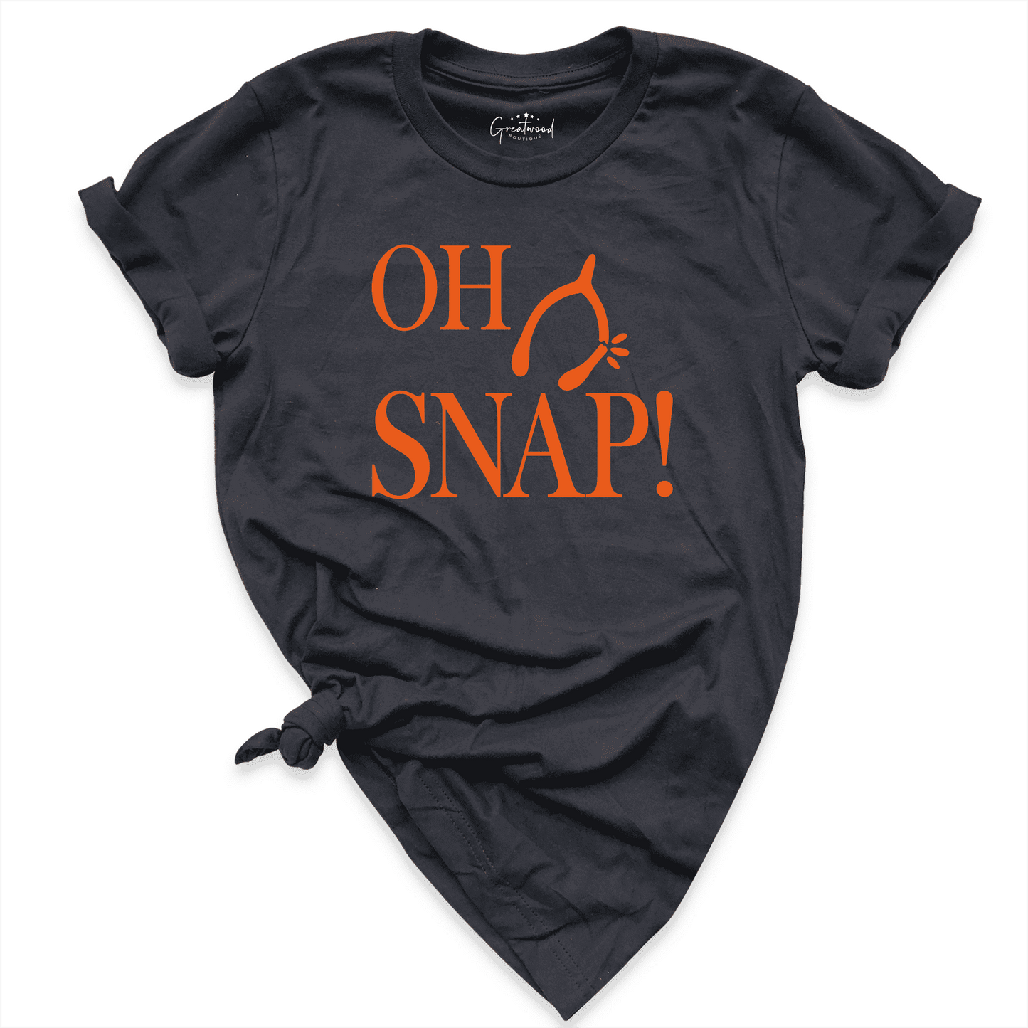 Oh Snap Shirt