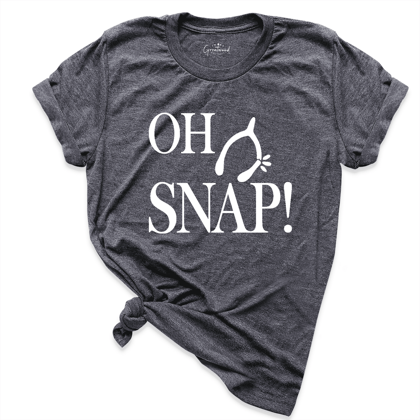 Oh Snap Shirt