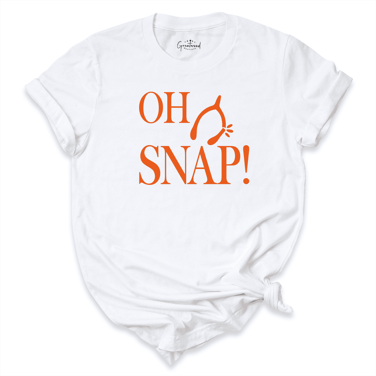 Oh Snap Shirt