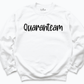 Quaranteam Sweatshirt White - Greatwood Boutique