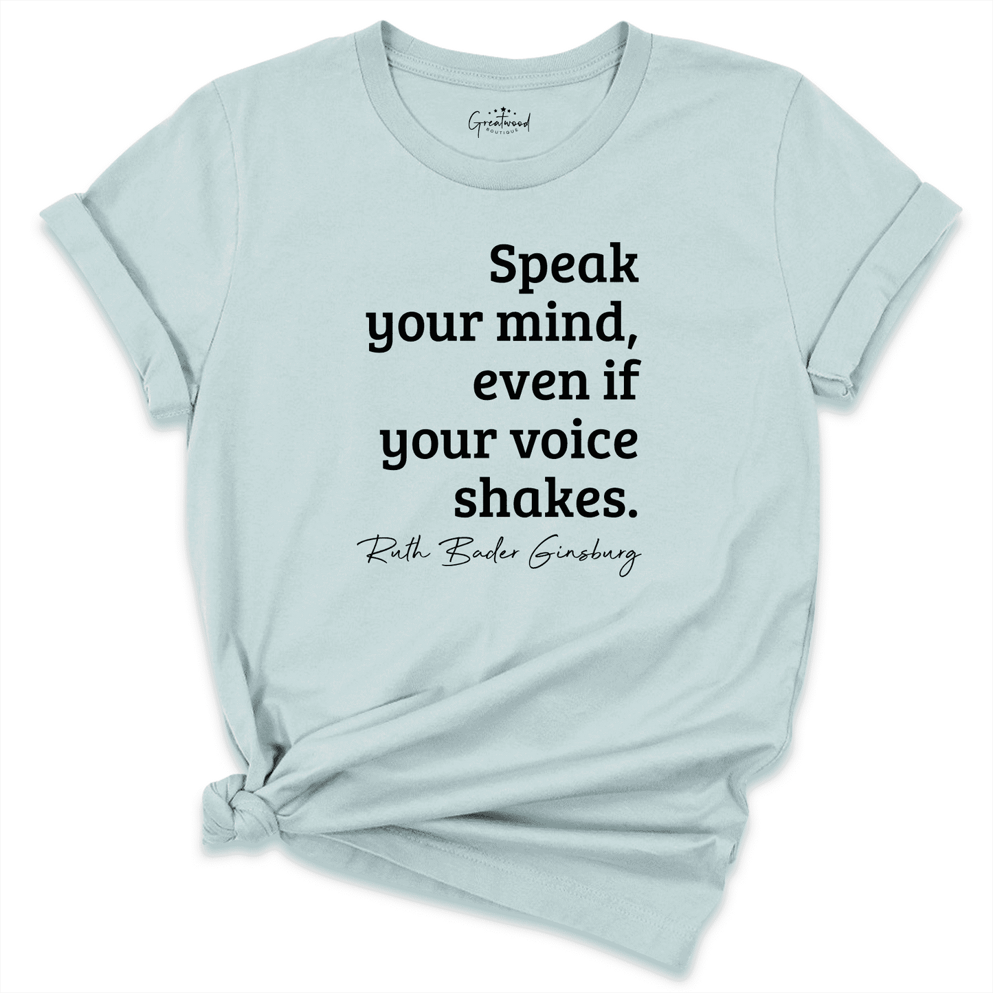 RBG Shirt