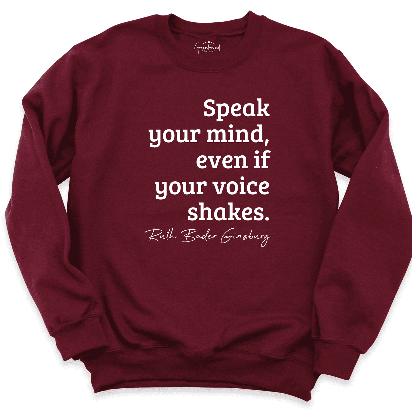 RBG Shirt