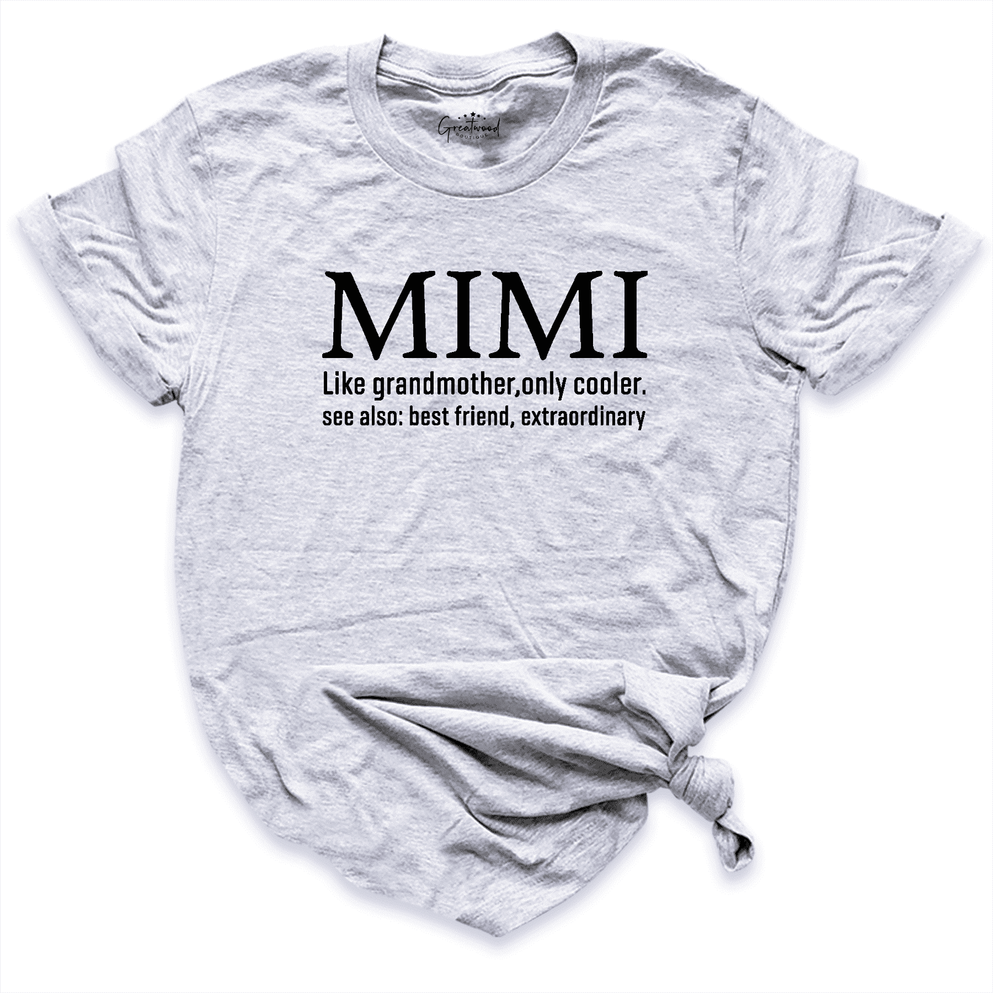 Best Mimi Shirt