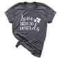 Love Needs No Words Shirt