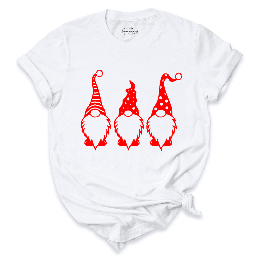 Christmas Gnomes Shirt
