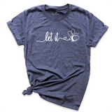 Let it Bee Shirt Navy - Greatwood Boutique