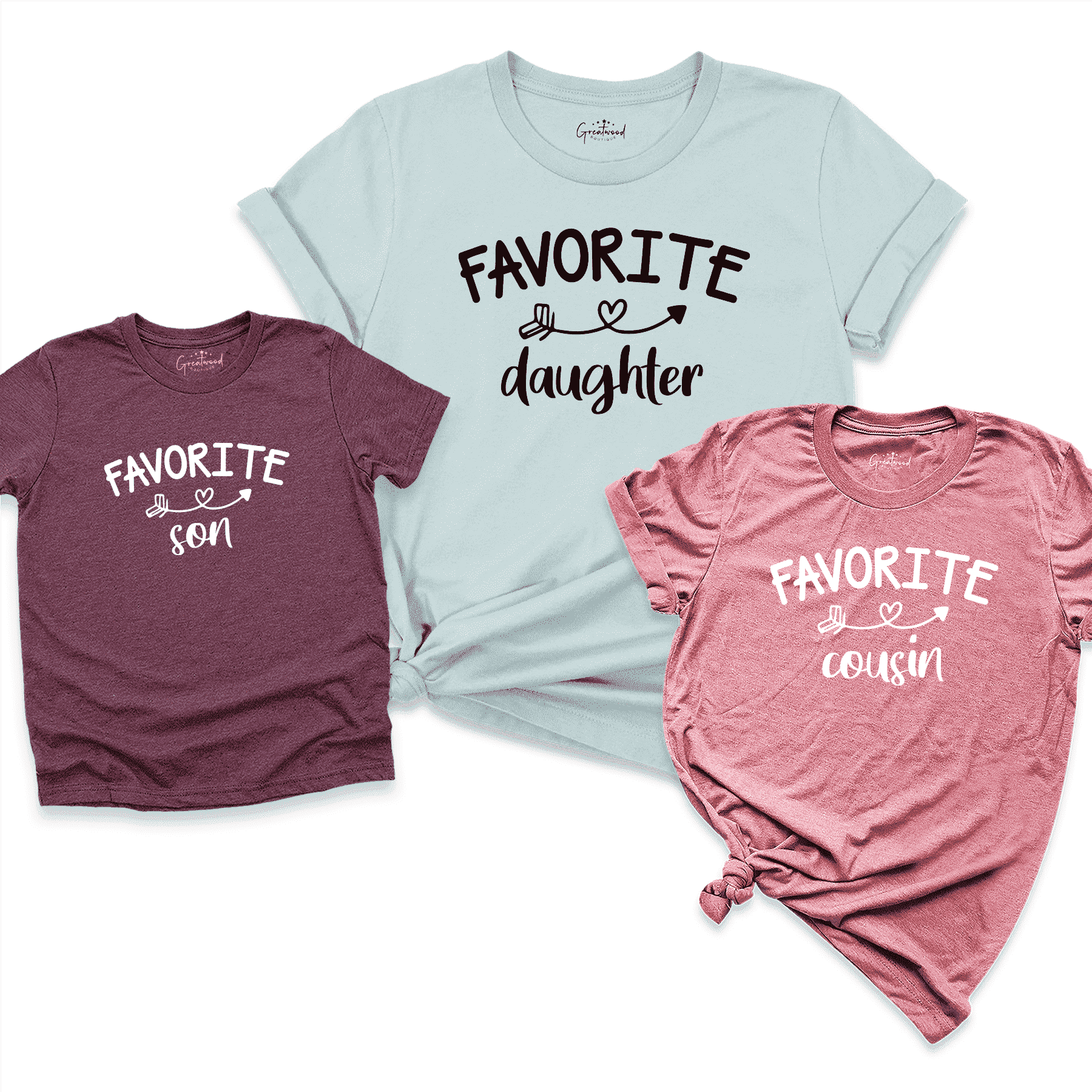 Favorite Daughter Shirt Blue - Greatwood Boutique