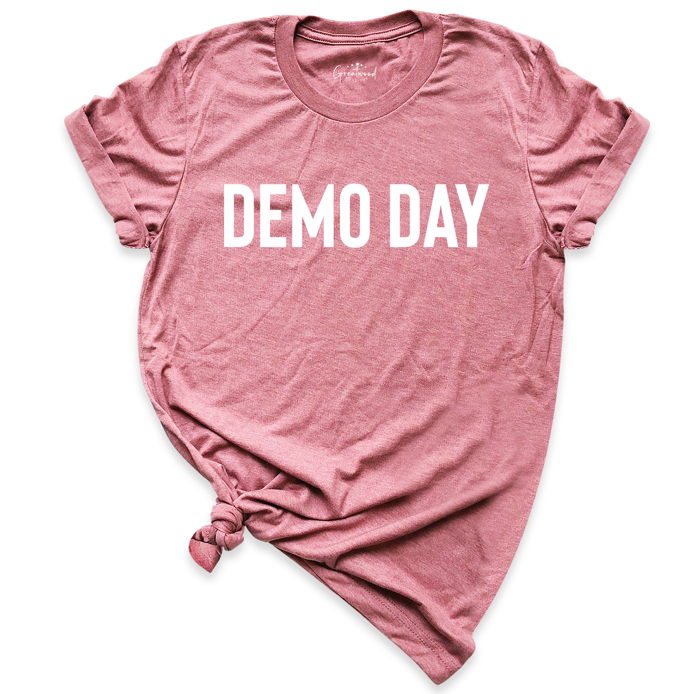 Demo Day Shirt