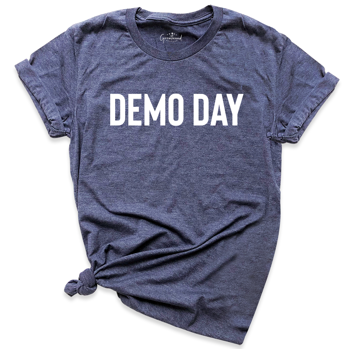 Demo Day Shirt