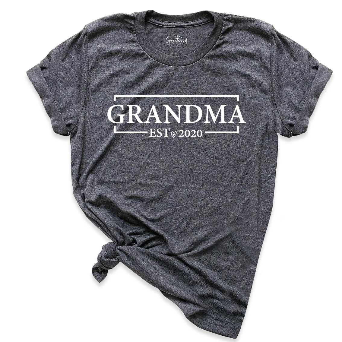 Grandma Est. 2020 Shirt