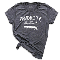 Favorite Mommy Shirt