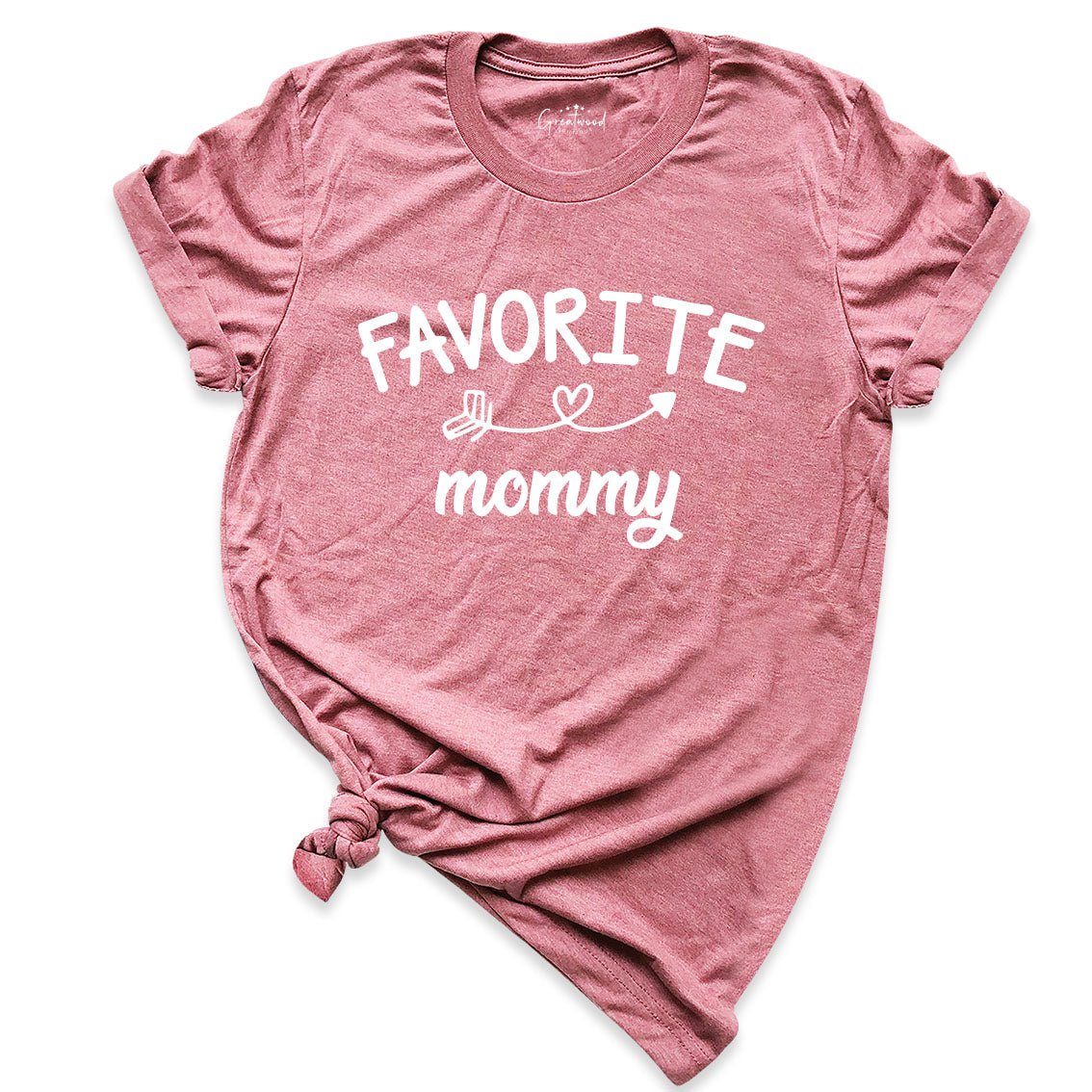 Favorite Mommy Shirt