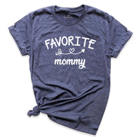 Favorite Mommy Shirt