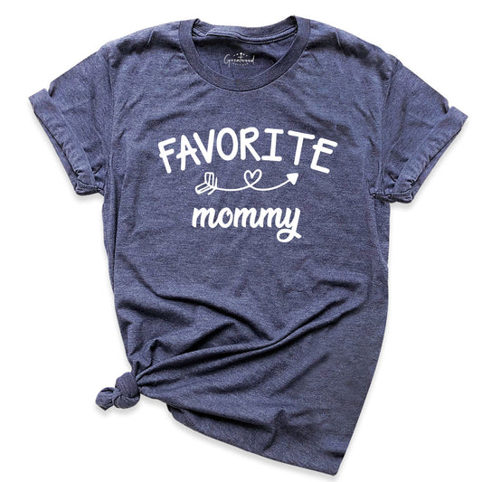 Favorite Mommy Shirt