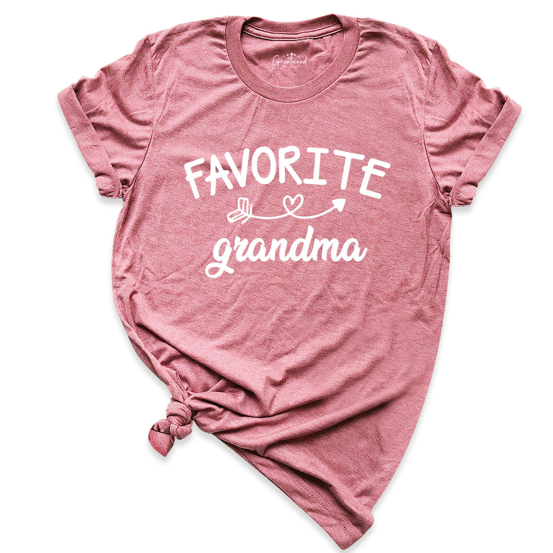 Favorite Grandma Shirt