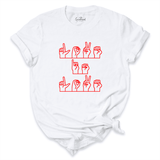 Love is Love Shirt