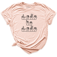 Love is Love Shirt