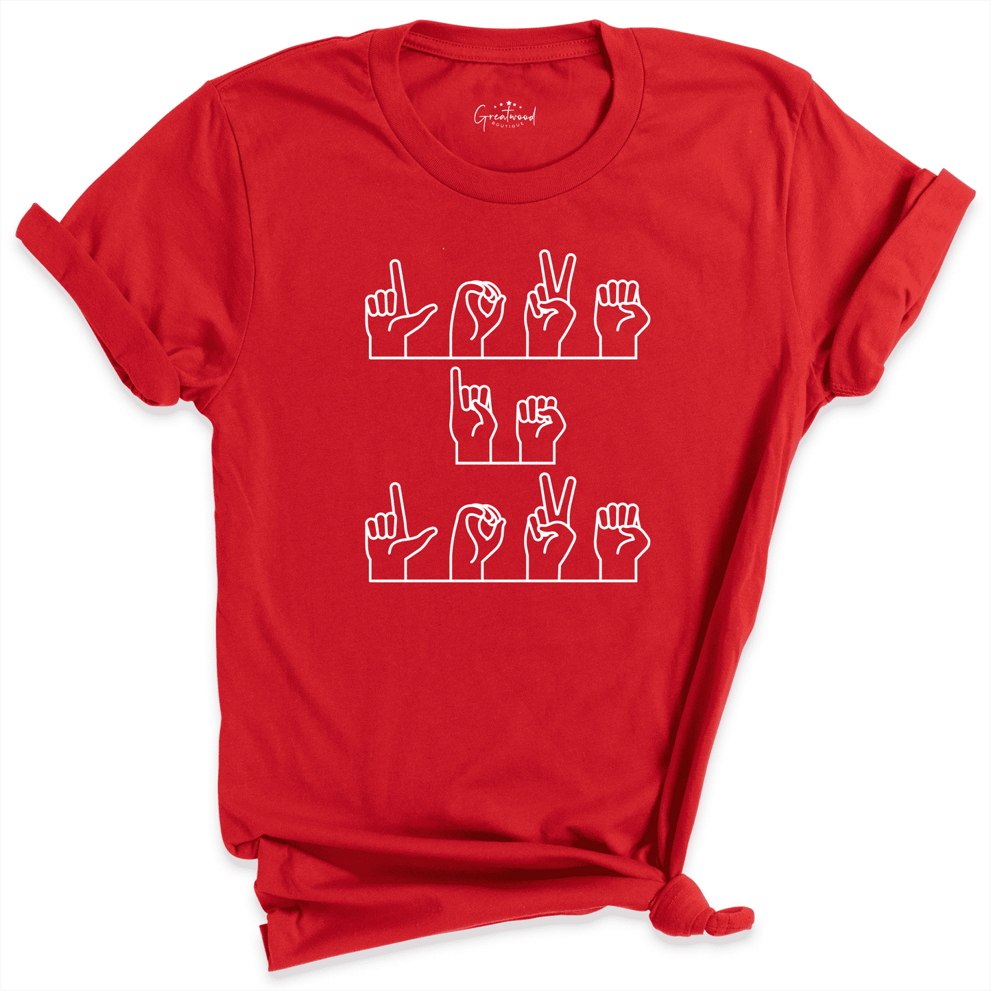 Love is Love Shirt