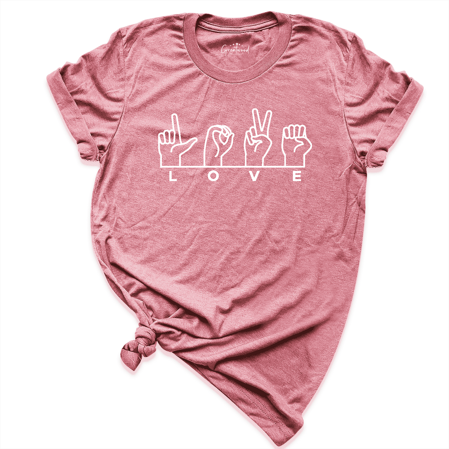 Love Shirt