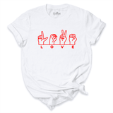 Love Shirt