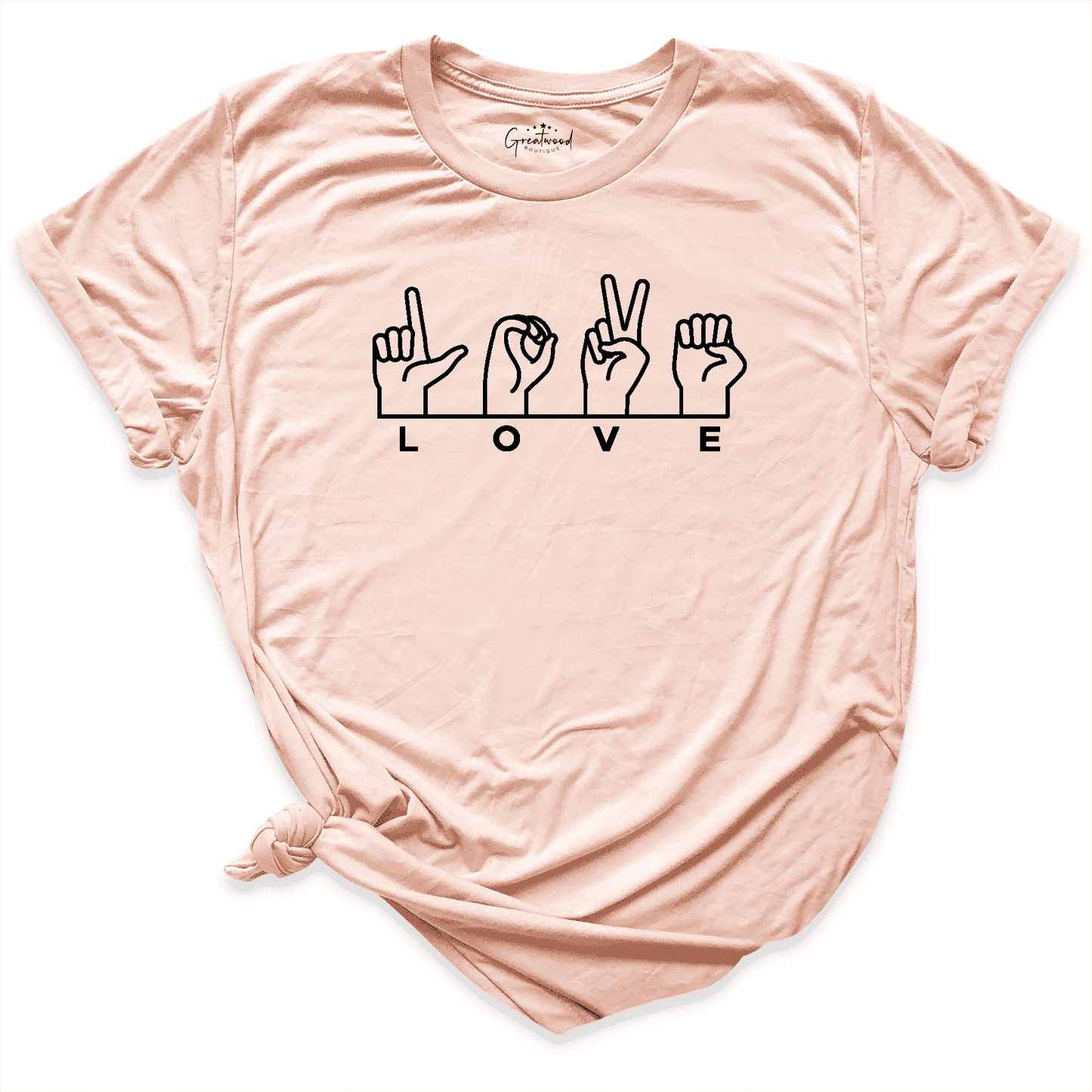 Love Shirt