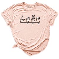 Love Shirt