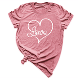 Love Valentine's Shirt