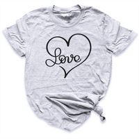 Love Valentine's Shirt