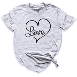 Love Valentine's Shirt