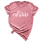 Valentine's Day Shirt Love